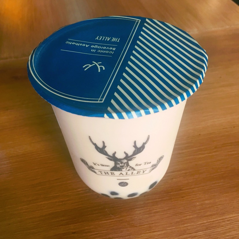 鹿角巷奶茶小结