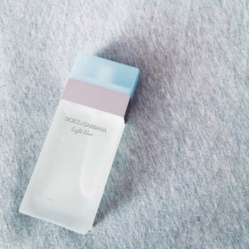 【荐香】Dolce&Gabbana--light blue