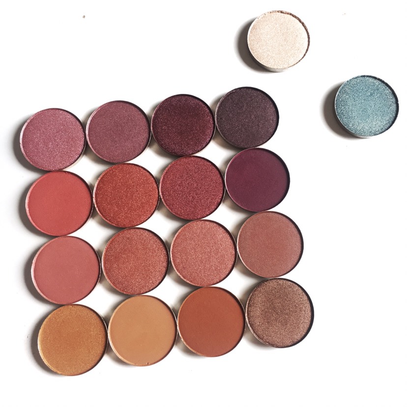 Colourpop❓猜错了‼️Coastal Scent‼️