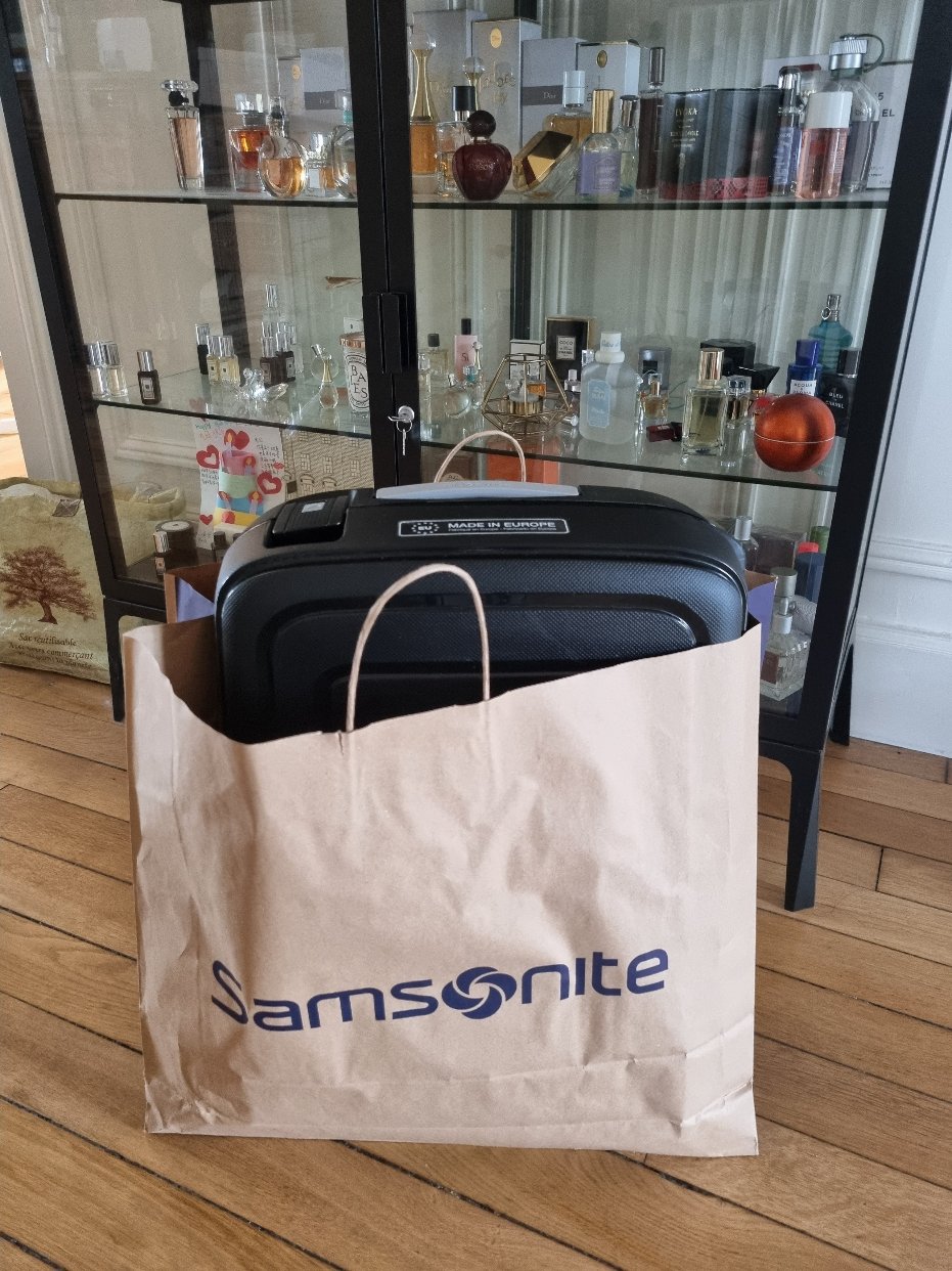 Samsonite 登机箱