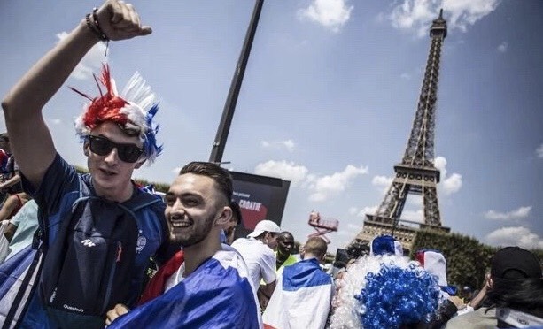 allez les bleus!!!