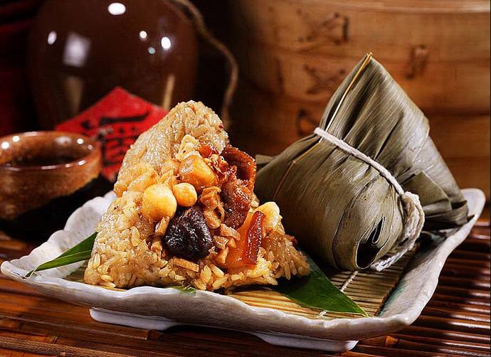 粽子肉粽子
