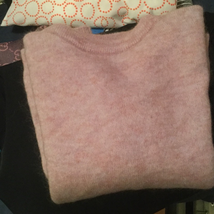 之前一分钱打折买到的acne