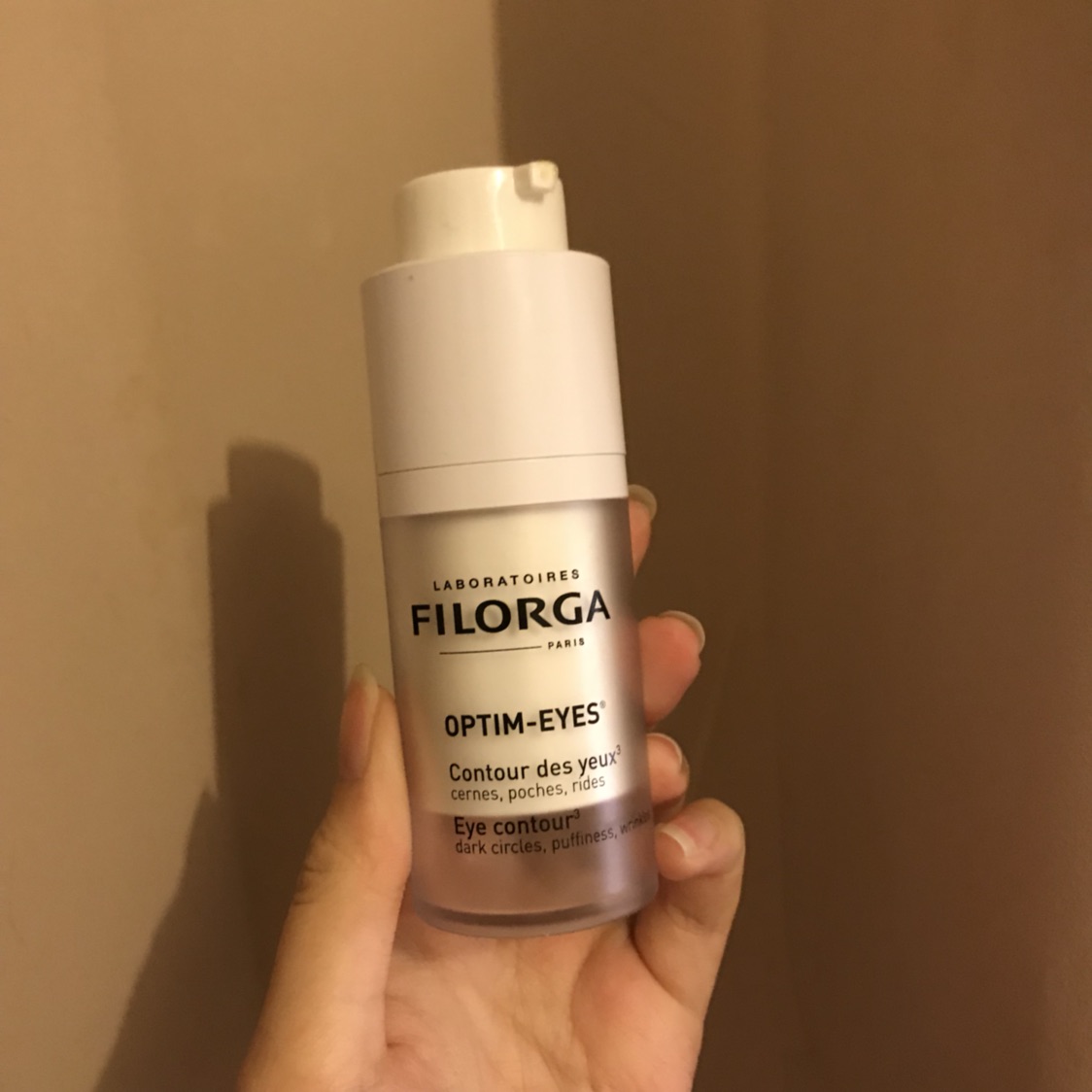 菲洛嘉—超好用的眼霜～