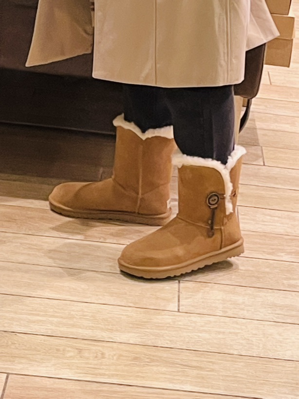 河谷购物村打卡