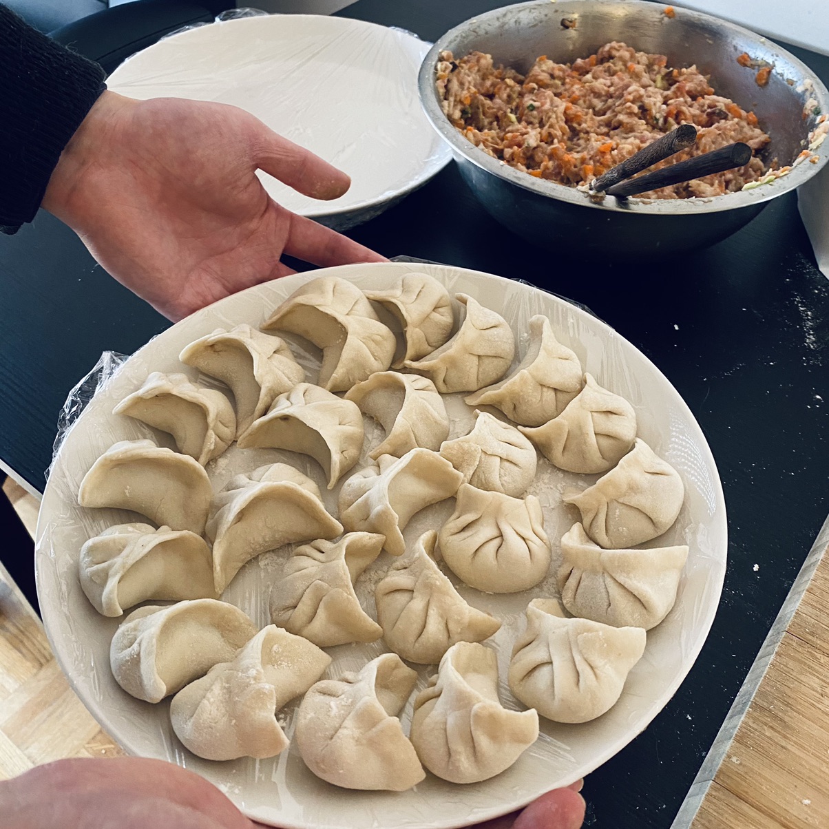 冬至快乐哟