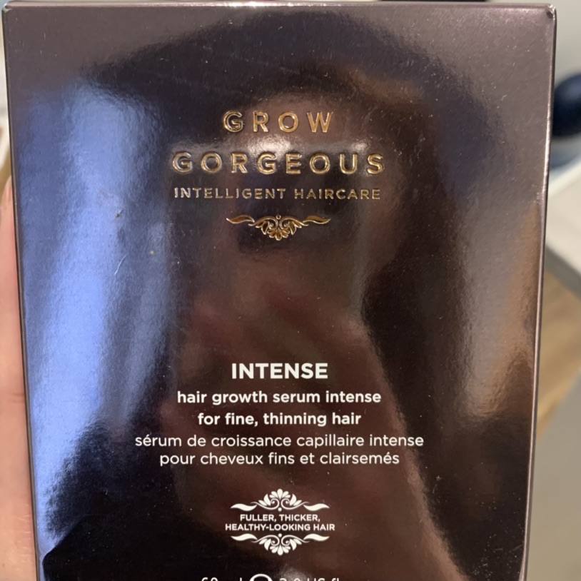 小伙伴!有没有Grow Gorgeous这个味道的香水啊?