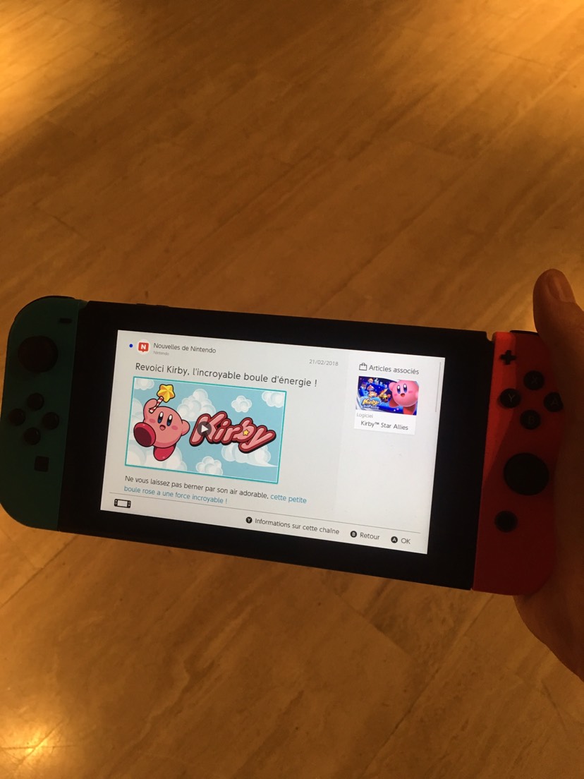 Switch入手