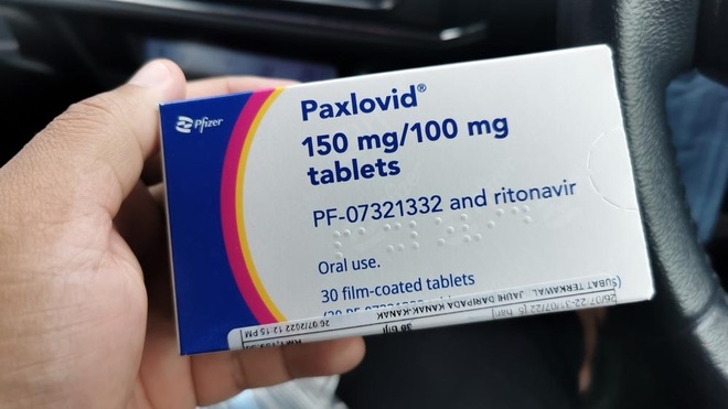 有人知道辉瑞特效药Paxlovid怎么买吗?