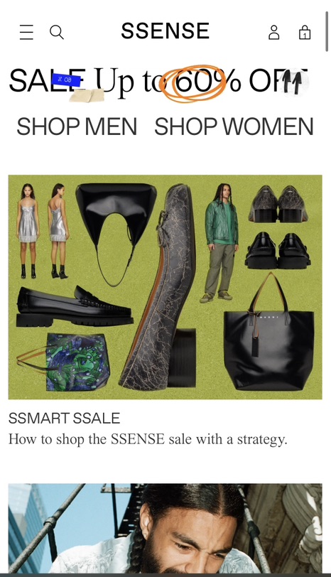 SSENSE靠谱吗?