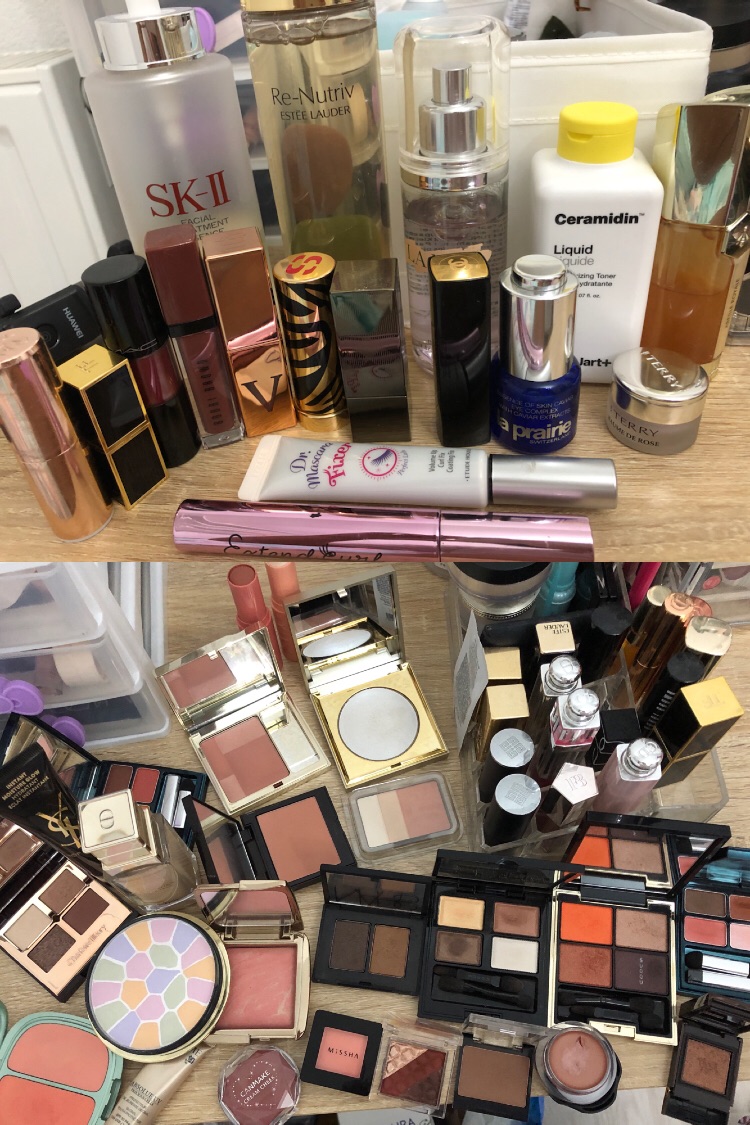 九月十月爱用品之口红腮红高光（4）