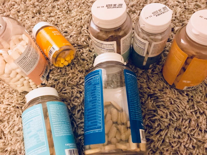 Myvitamins生活慢一点再慢一点💊
