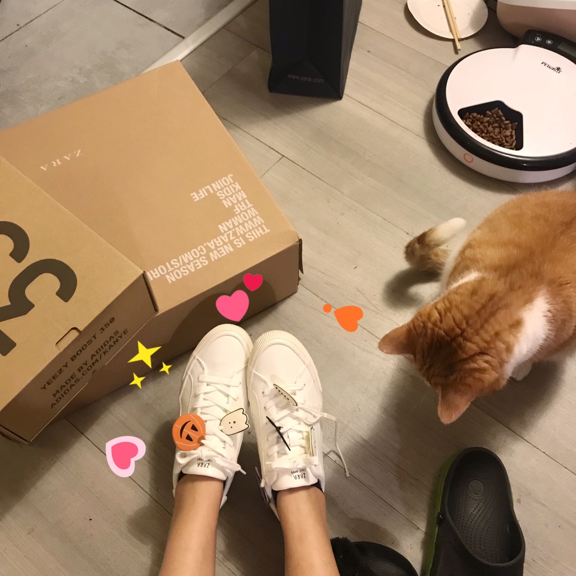 Zara童鞋了解一下
