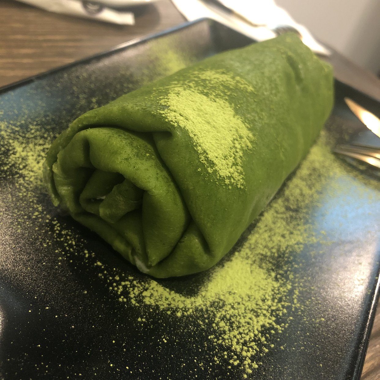深陷抹茶无法自拔