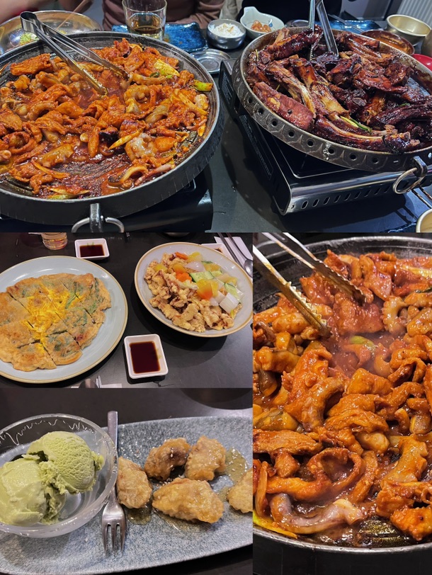 今年的年夜饭不一样