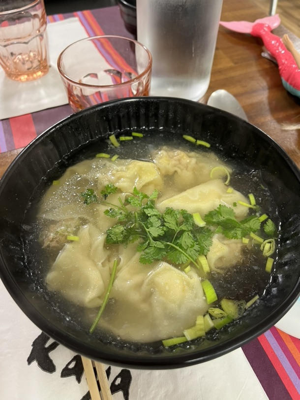 来里昂吃吃喝喝的一天