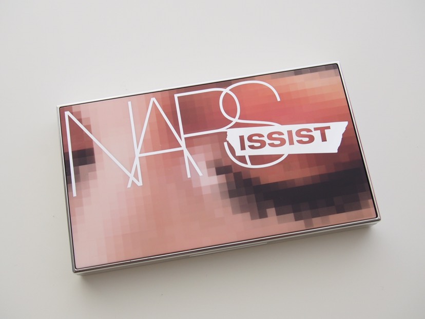 NARS Wanted眼影盘和特别不专业的试色😉