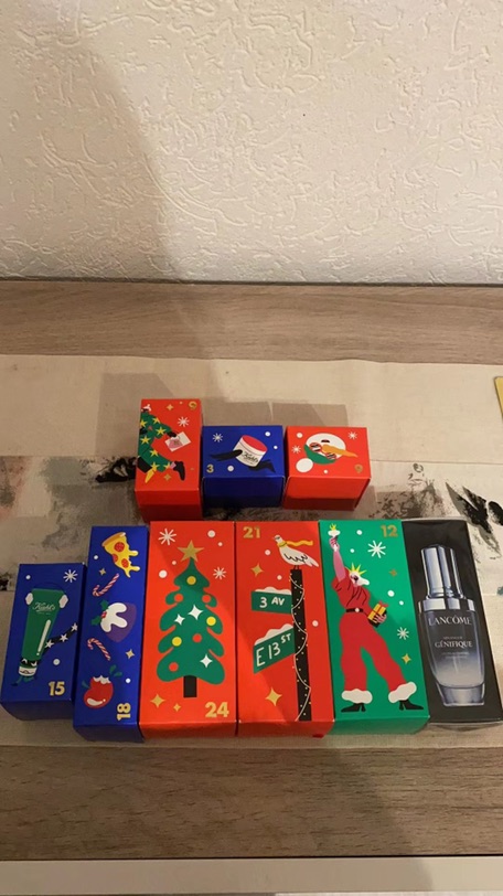 直播间礼物🎁收到啦