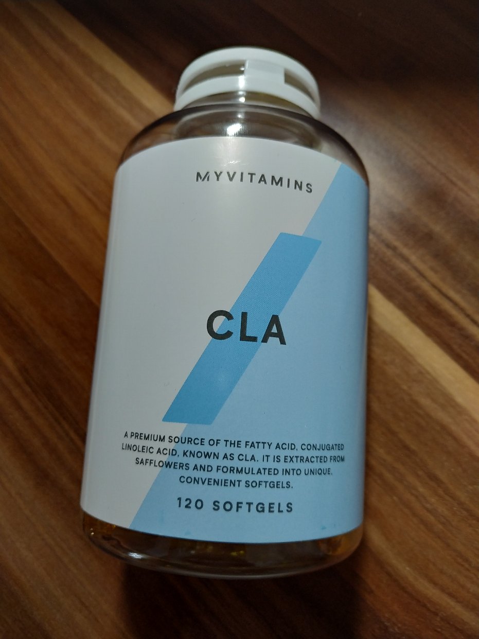 实验篇: CLA 共轭亚油酸 减脂?减重?减肥?到底减不减?