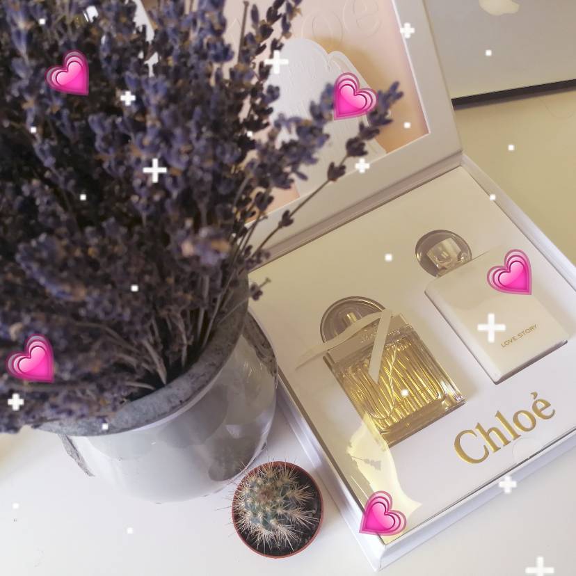 Chole love story礼盒 ❤️