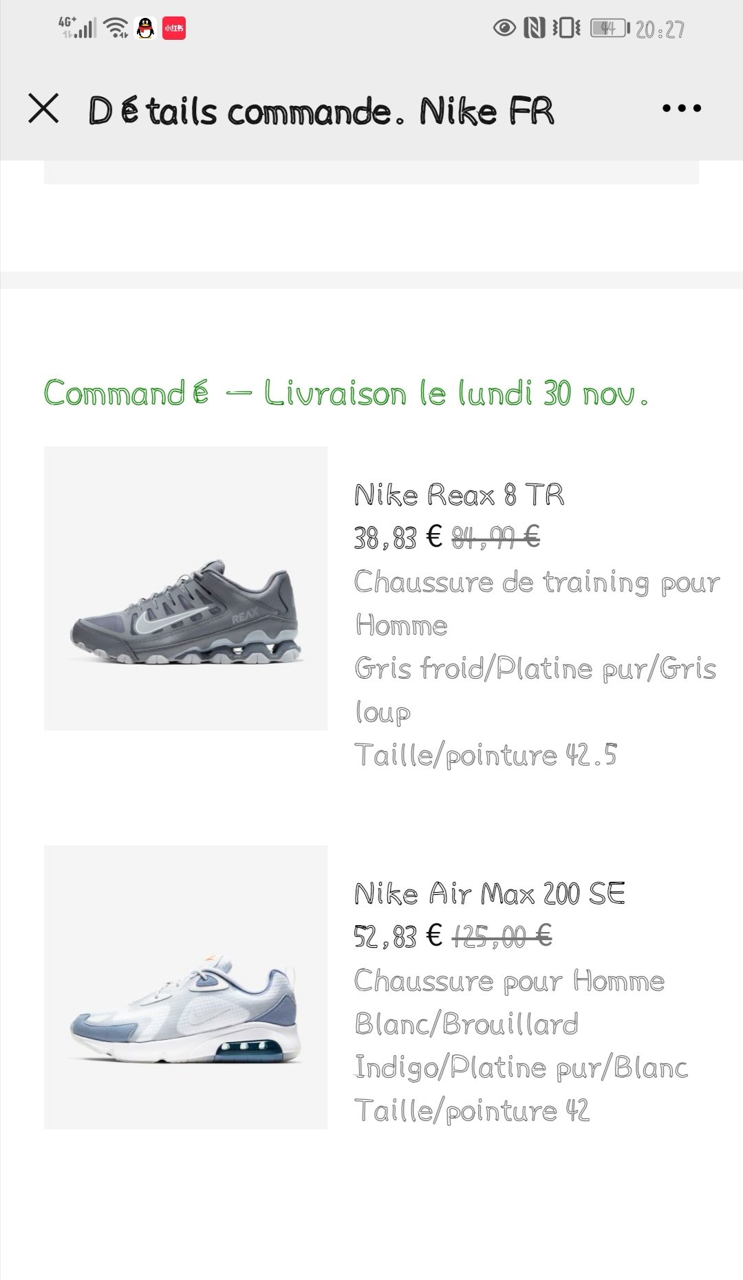 黑五剁手ing...