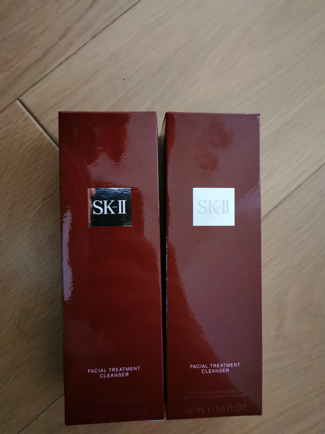 多囤的skii神仙水和skii洁面转让