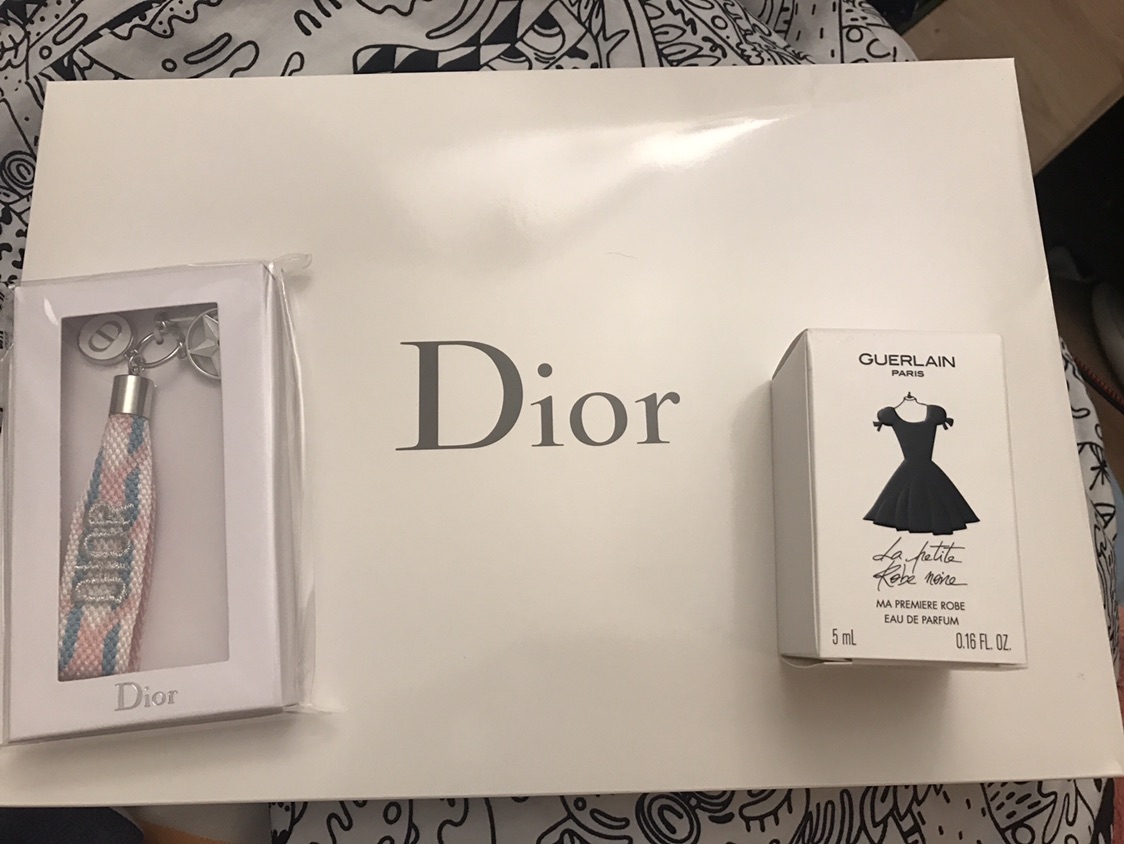 丝芙兰小礼物