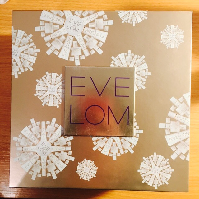 EVE LOM 圣诞礼盒开箱