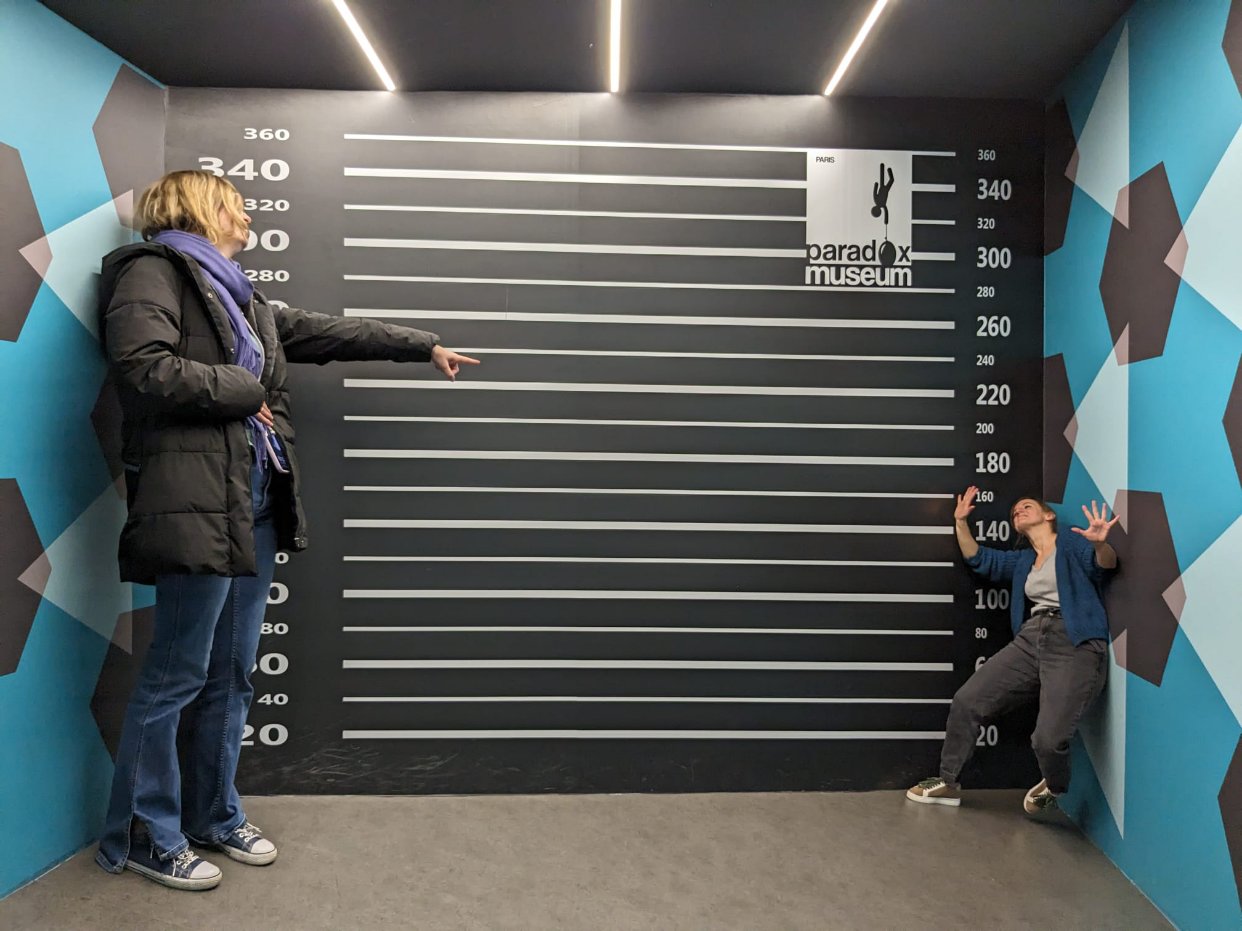 musee paradox