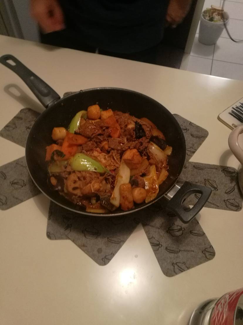 万圣节吃一天...