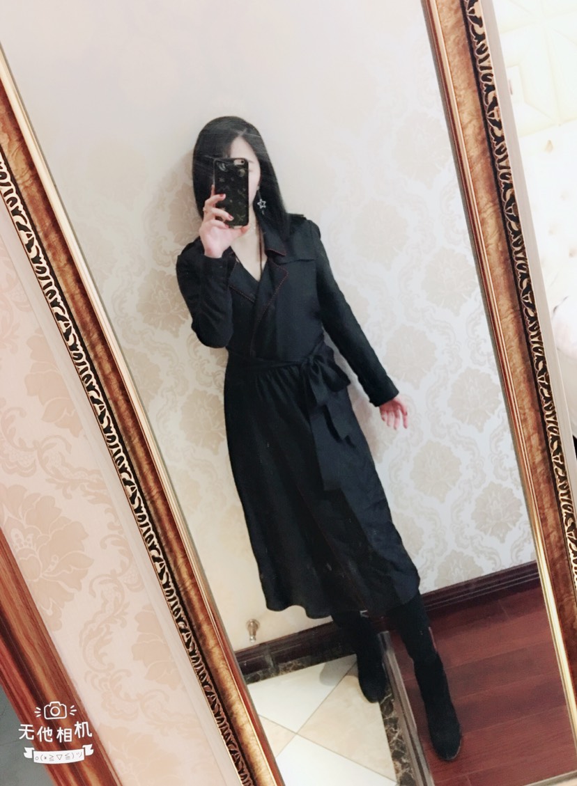 Burberry风衣裙 2⃣️折入🌟