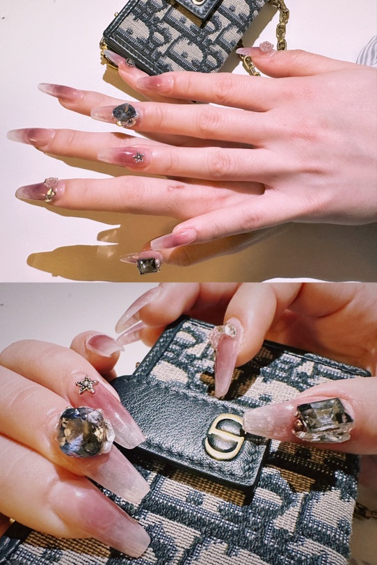💅做成这样能收钱了吗