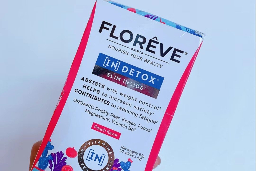 馥洛薇FLORÊVE七天仙果瘦