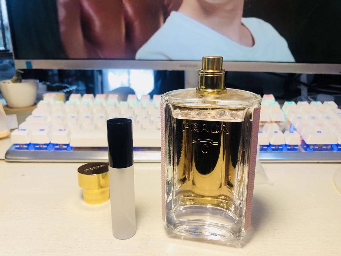 PARDA新款香水