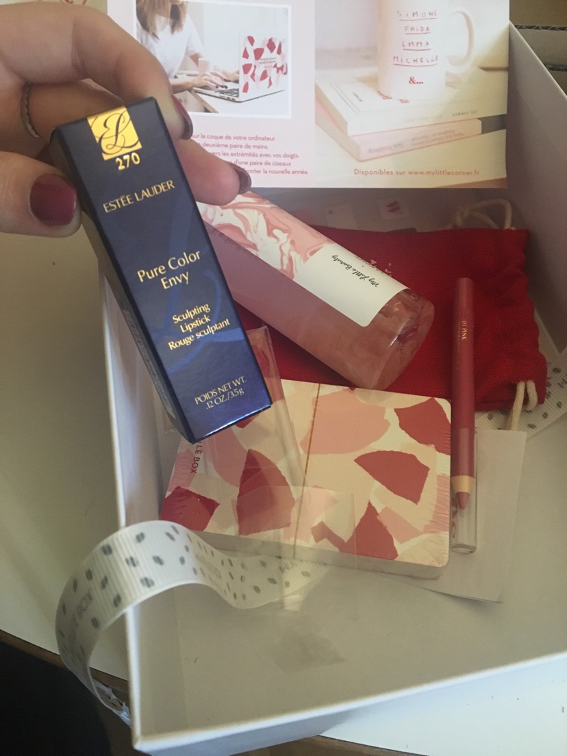 my little box
