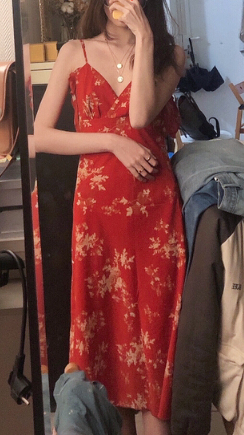 这是什么绝绝子小裙子？？！