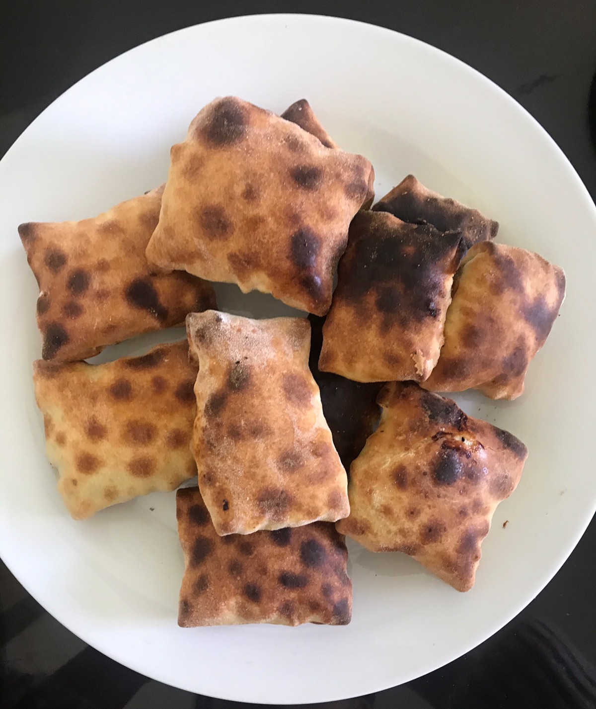 烤包子