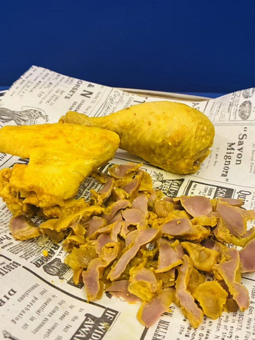 马德里有故乡的味道