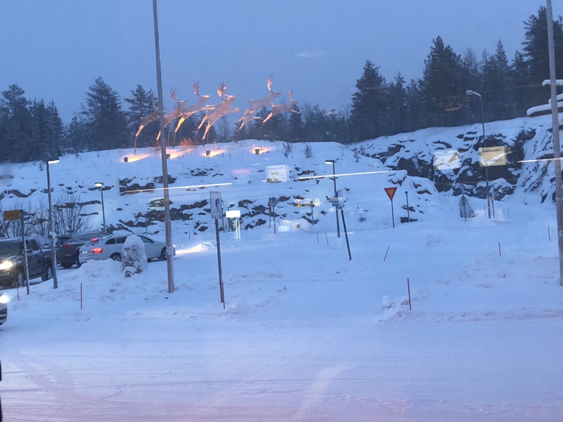 芬兰-罗瓦涅米🇫🇮