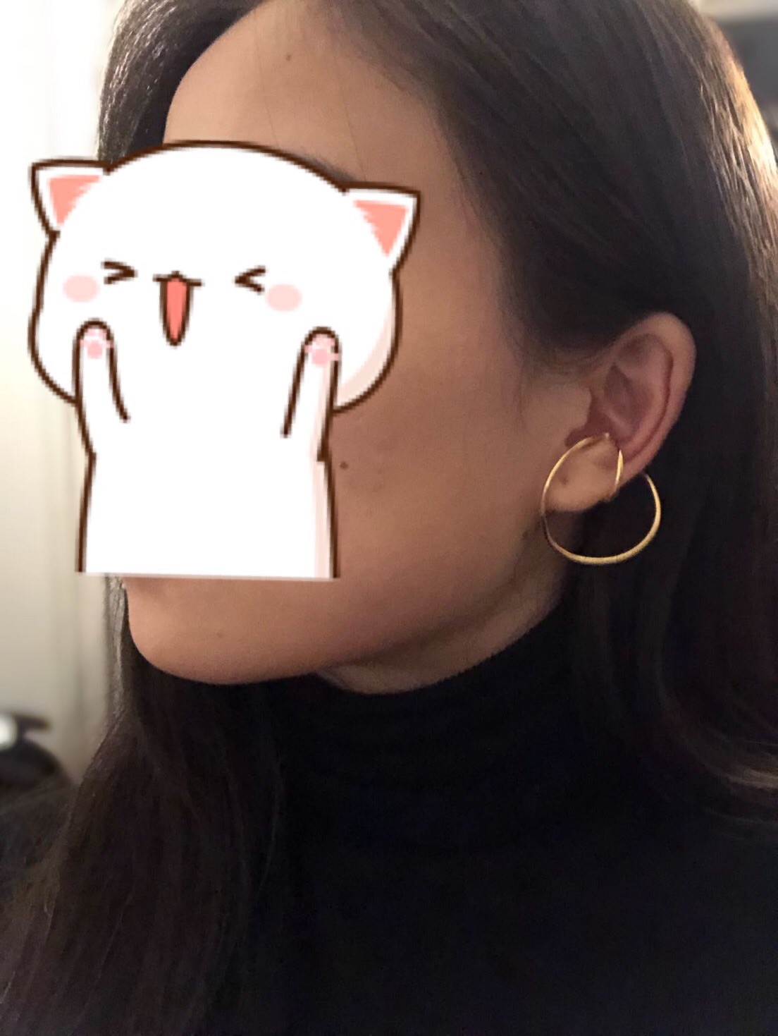 黑五直播种草的Caroline Najman 到货啦！