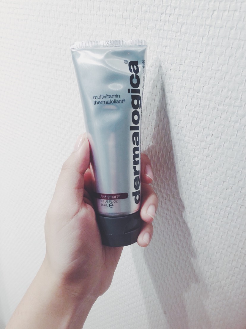 Dermalogica去角质膏
