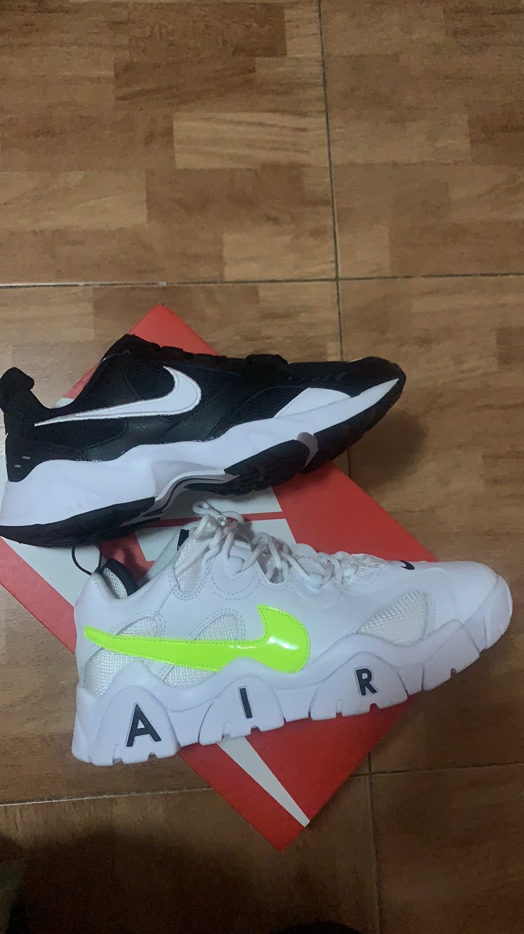 nike到货啦