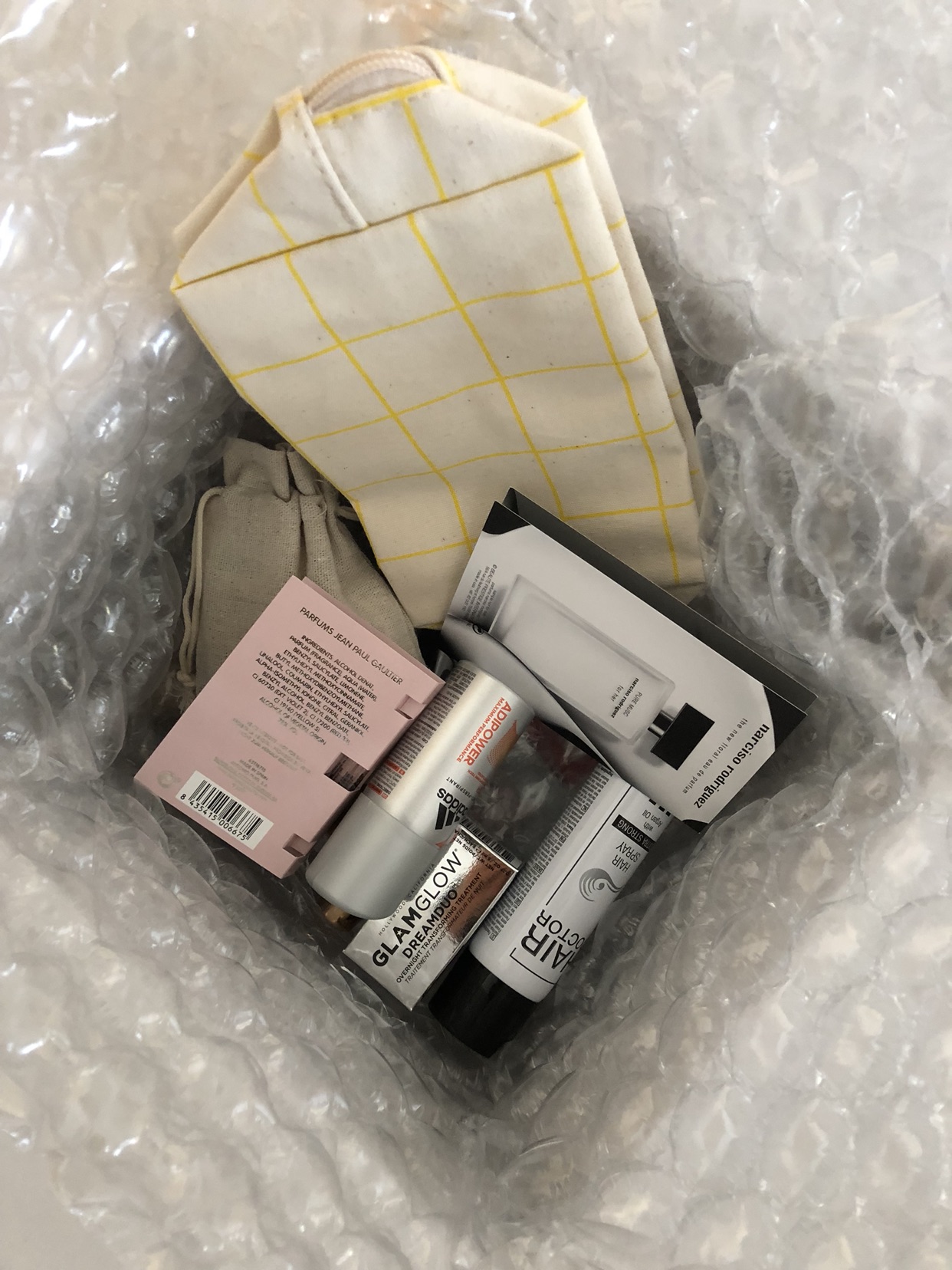 前几天跟着一分钱薅的羊毛到啦！