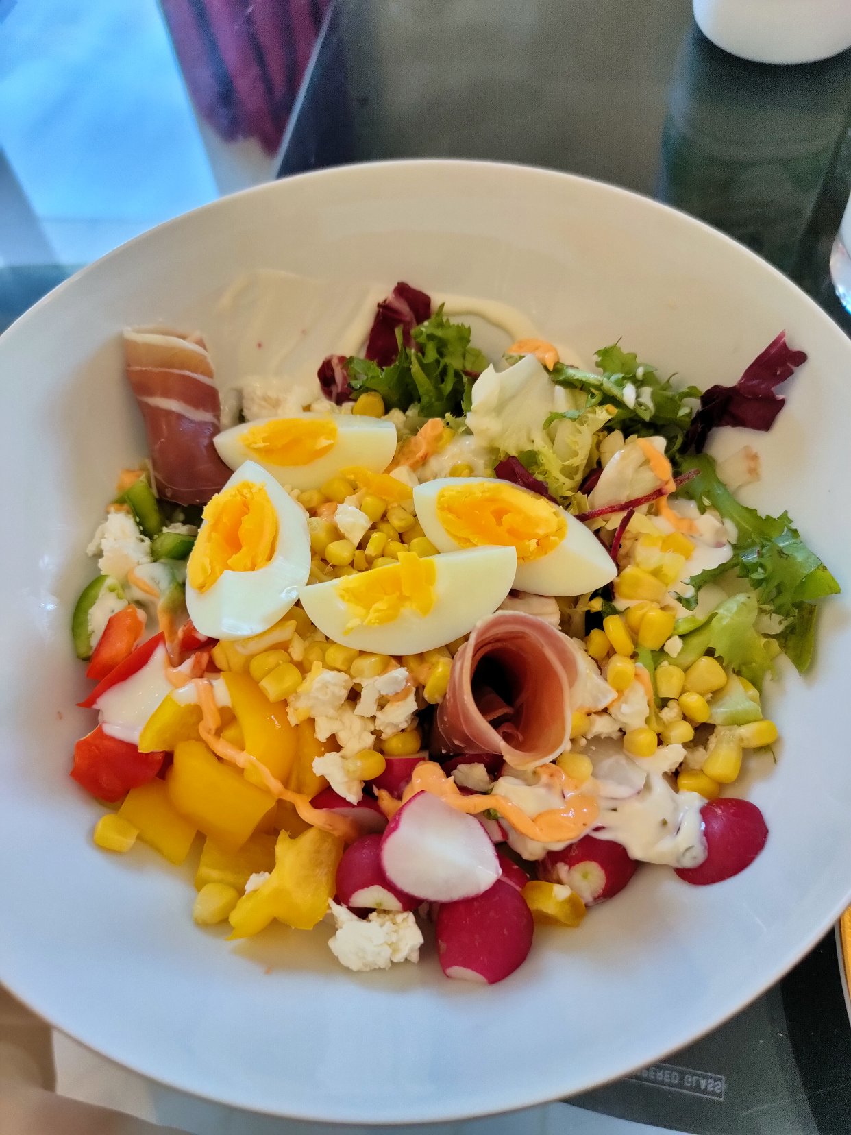 沙拉党🥗