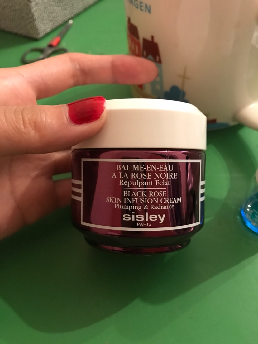Sisley黑玫瑰系列