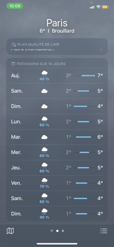 天冷啦!雨🌧️➕雪❄️要来咯!