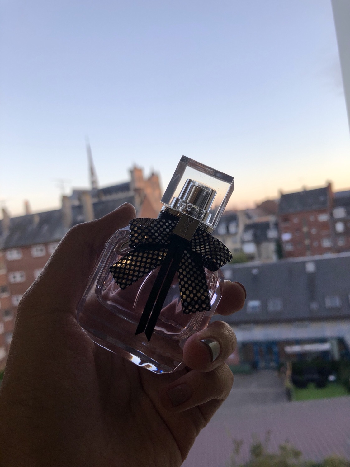 老佛爷值得买的香水