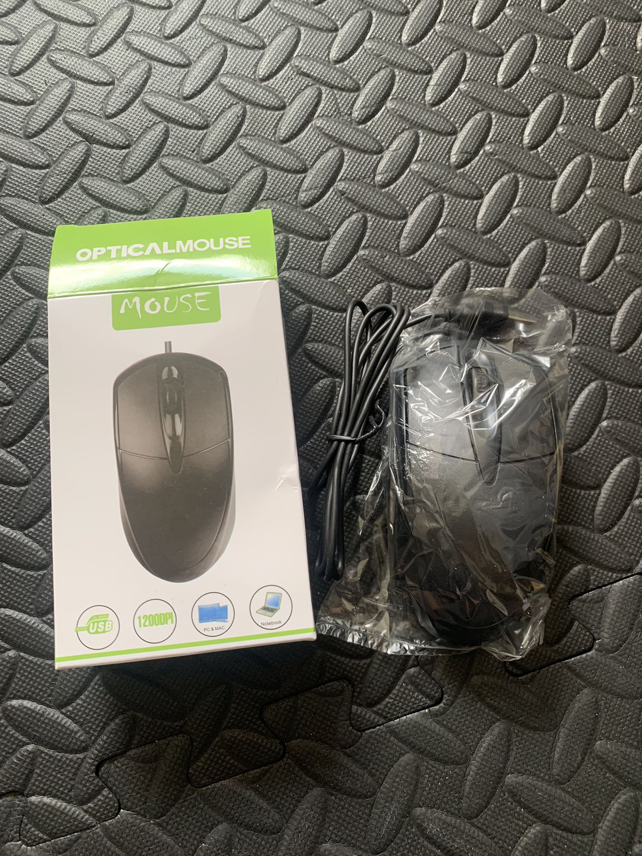 巴黎🇫🇷 全新鼠标10€