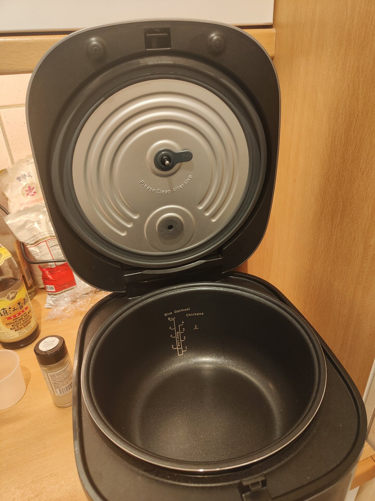 巴黎出电饭煲