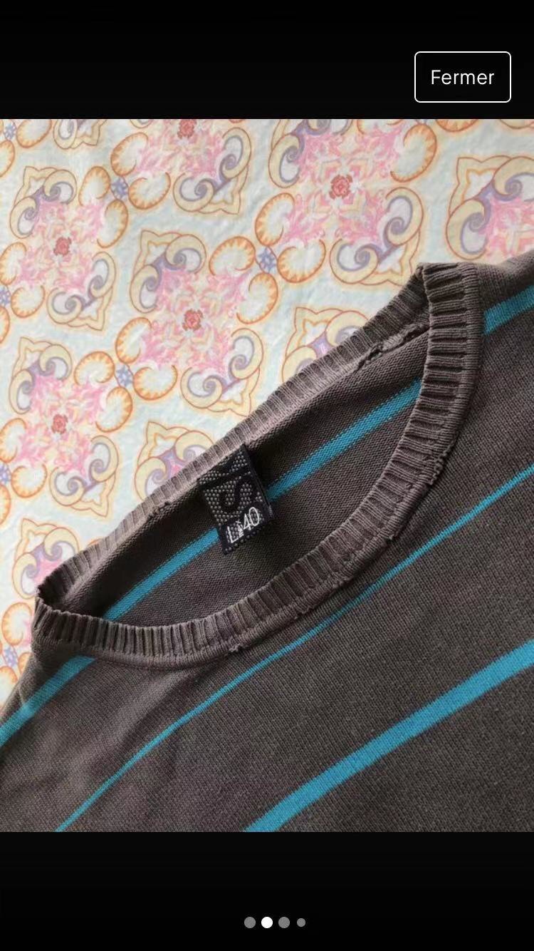 免费 旧衣服，L，牌子：Bershka 男士款